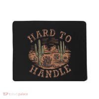 Western Desert Hard To Handle Mousepad thumb 0