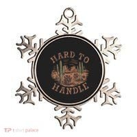 Western Desert Hard To Handle Ornament thumb 0