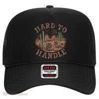 Western Desert Hard To Handle Hat thumb 0