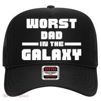 Worst Dad In The Galaxy Gift Hat thumb 0
