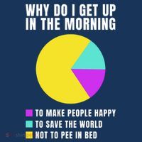 Why Do I Get Up In The Morning Funny I Have To Pee Visor thumb 3