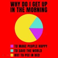 Why Do I Get Up In The Morning Funny I Have To Pee Santa Hat thumb 1