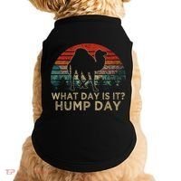 What Day Is It Hump Day Doggie Tank thumb 0