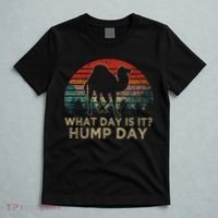 What Day Is It Hump Day T-Shirt thumb 5