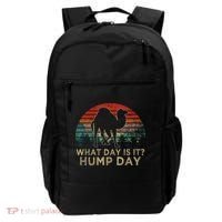 What Day Is It Hump Day Backpack thumb 0