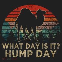 What Day Is It Hump Day Hat thumb 2