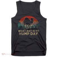 What Day Is It Hump Day Tank Top thumb 0