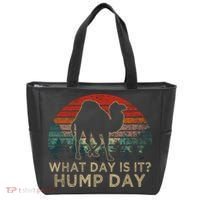 What Day Is It Hump Day Tote Bag thumb 0