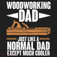 Woodworking Dad Just Like A Normal Dad Except Much Cooler Hat thumb 2