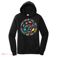 What Doesnt Kill You Mutates And Tries Again Funny Biology Women's Hoodie thumb 0