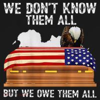 We Dont Know Them All But We Owe Them All 4th Of July Back Visor thumb 3