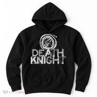 Wow Death Knight Gamer Hoodie thumb 0