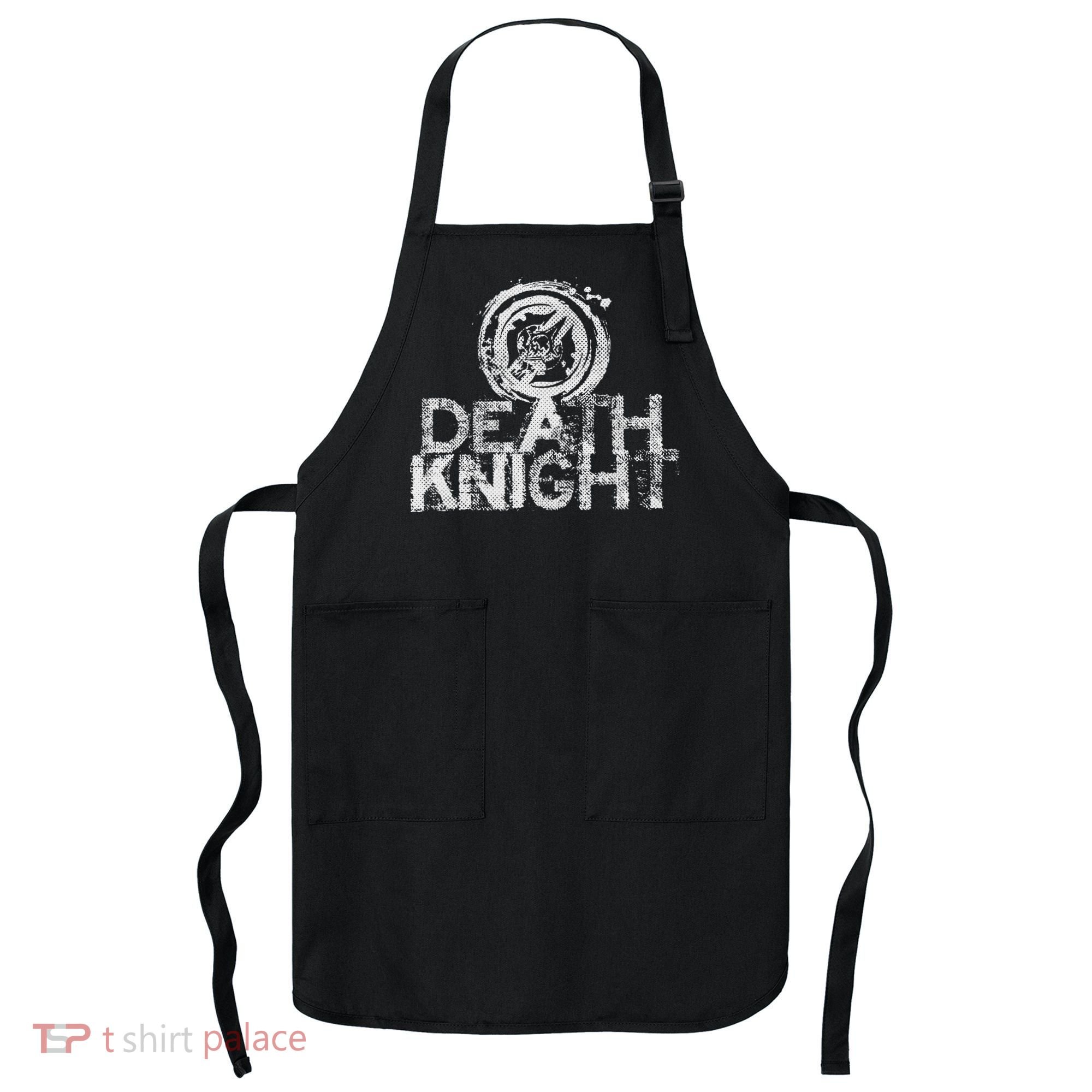 Wow Death Knight Gamer Apron