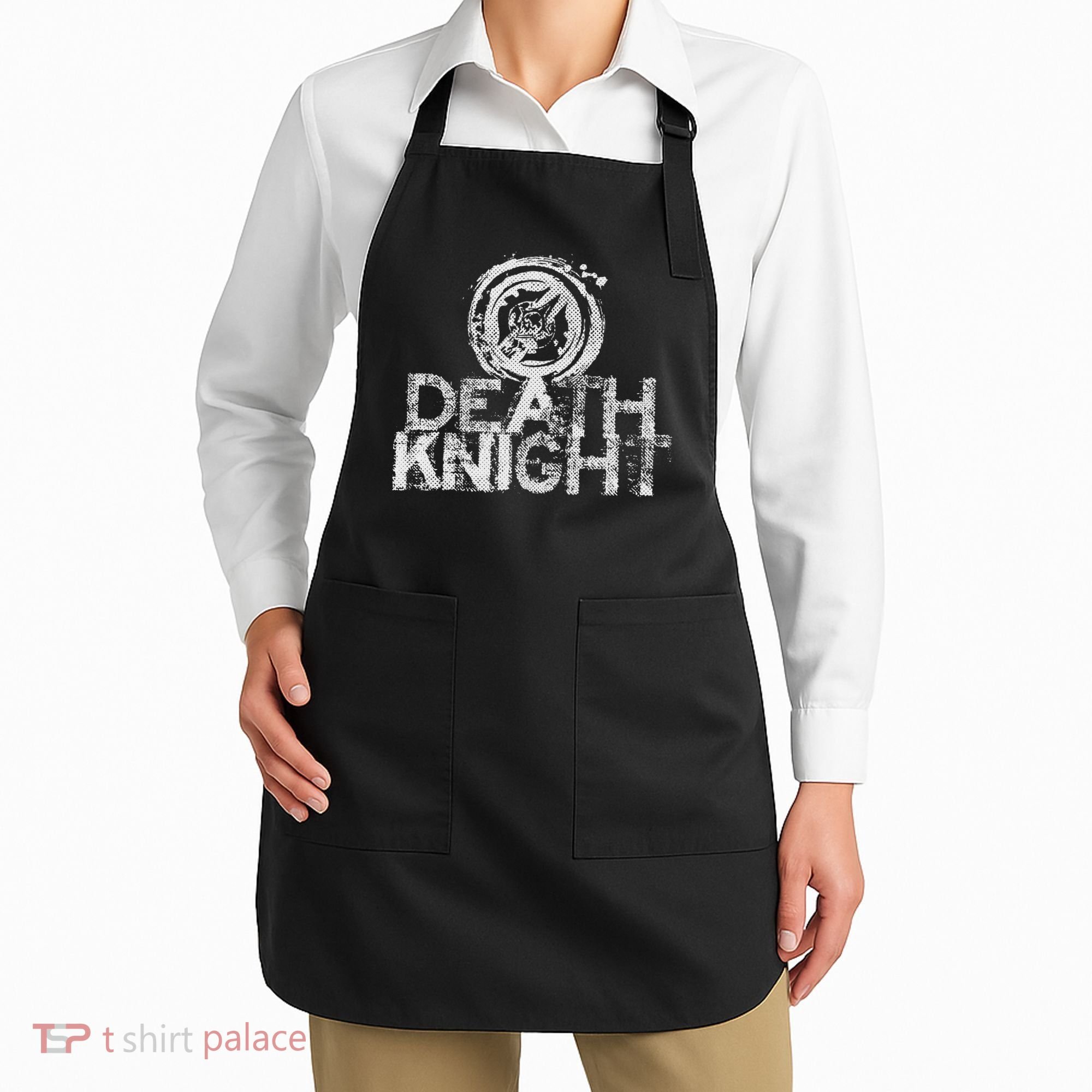 Wow Death Knight Gamer Apron