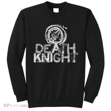 Wow Death Knight Gamer Sweatshirt