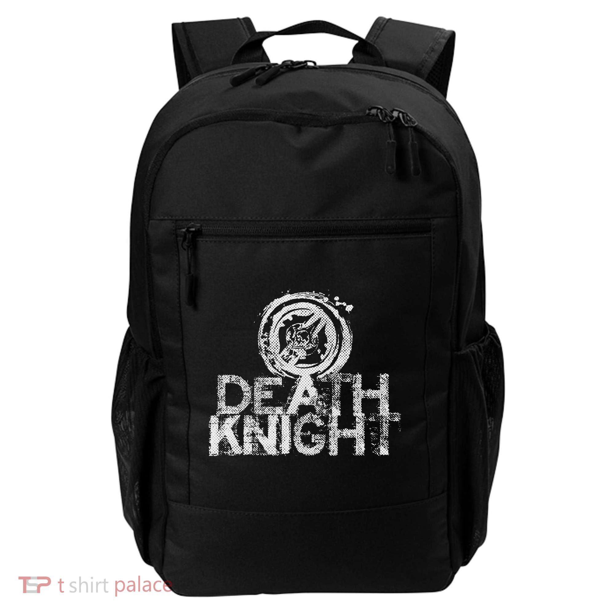 Wow Death Knight Gamer Backpack