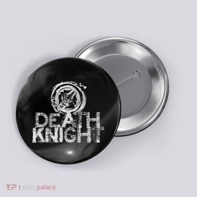 Wow Death Knight Gamer Button