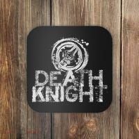 Wow Death Knight Gamer Coaster thumb 0