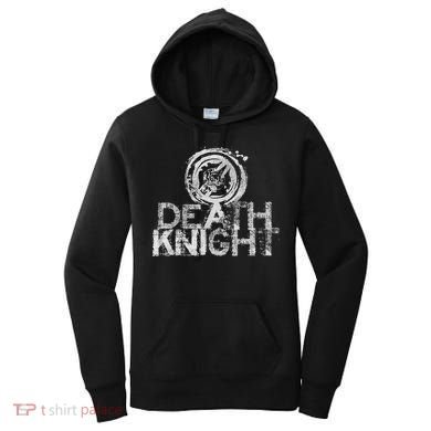 Wow Death Knight Gamer Women's Hoodie