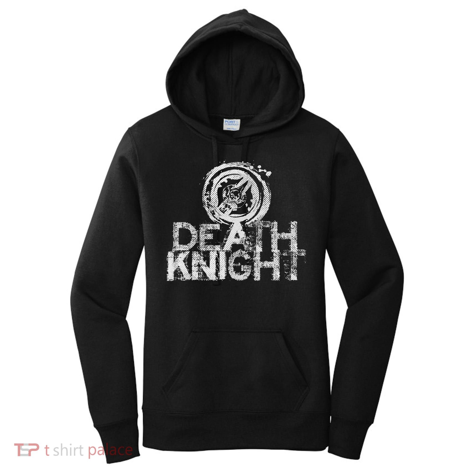 Wow Death Knight Gamer Women's Hoodie
