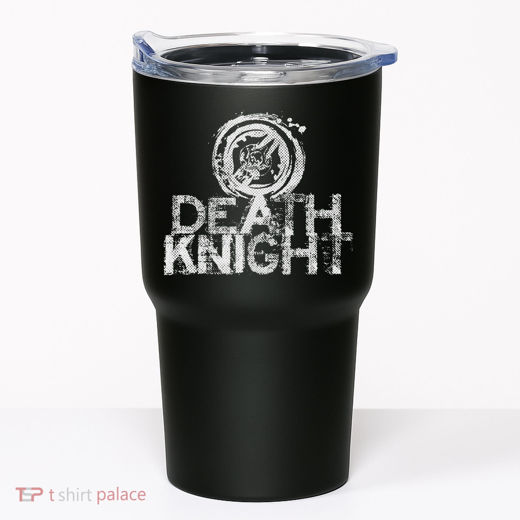 Wow Death Knight Gamer Tumbler