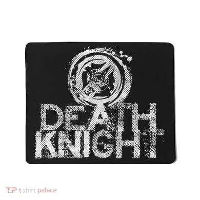 Wow Death Knight Gamer Mousepad