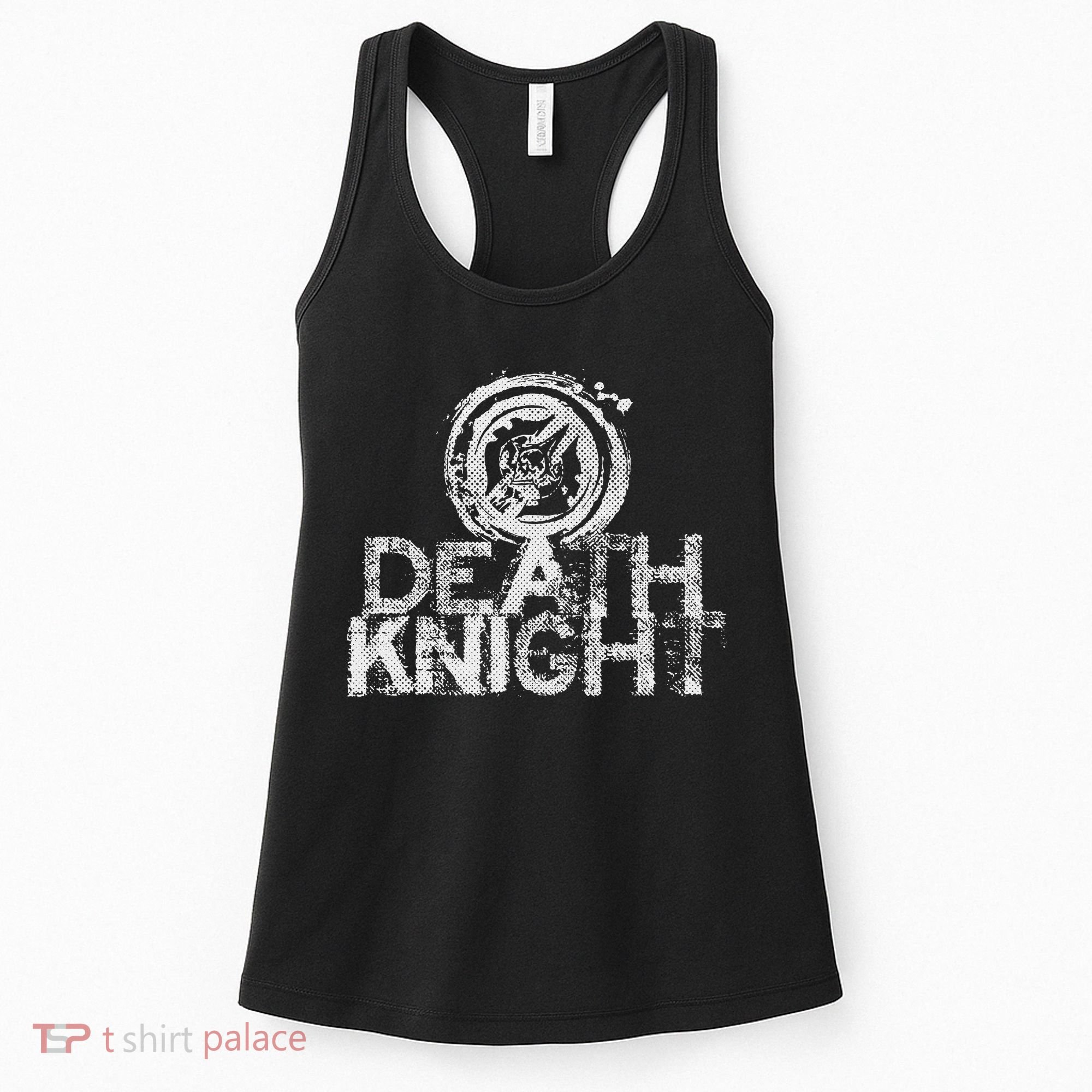 Wow Death Knight Gamer Women's Tank Top