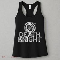 Wow Death Knight Gamer Women's Tank Top thumb 3