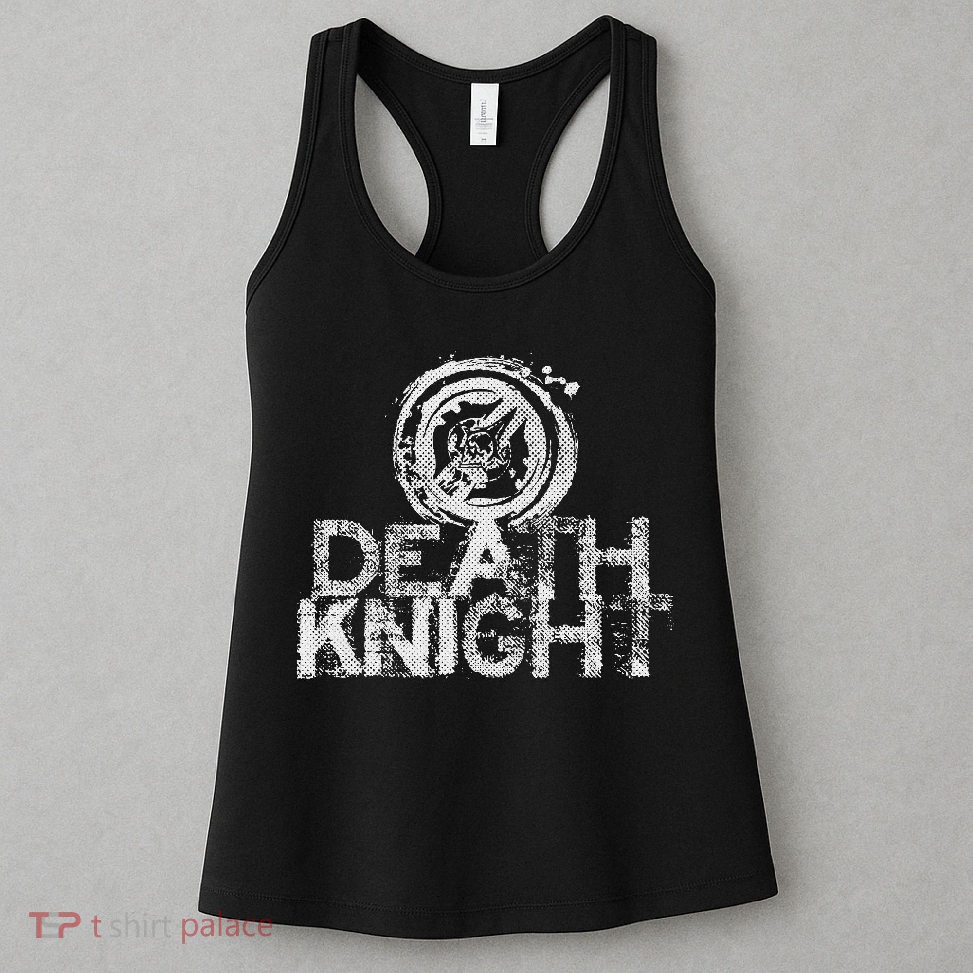 Wow Death Knight Gamer Women's Tank Top