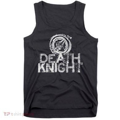 Wow Death Knight Gamer Tank Top