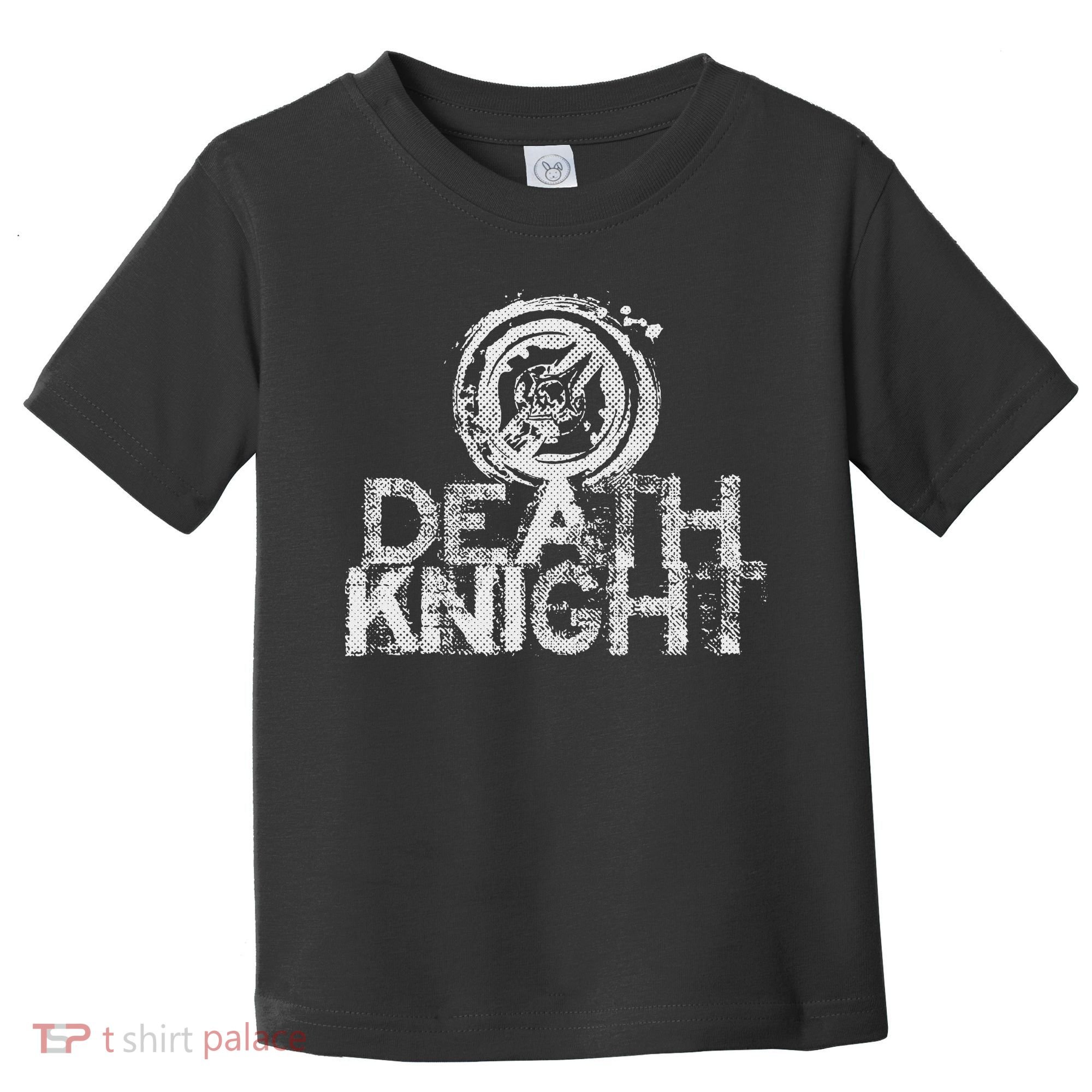 Wow Death Knight Gamer Toddler T-Shirt