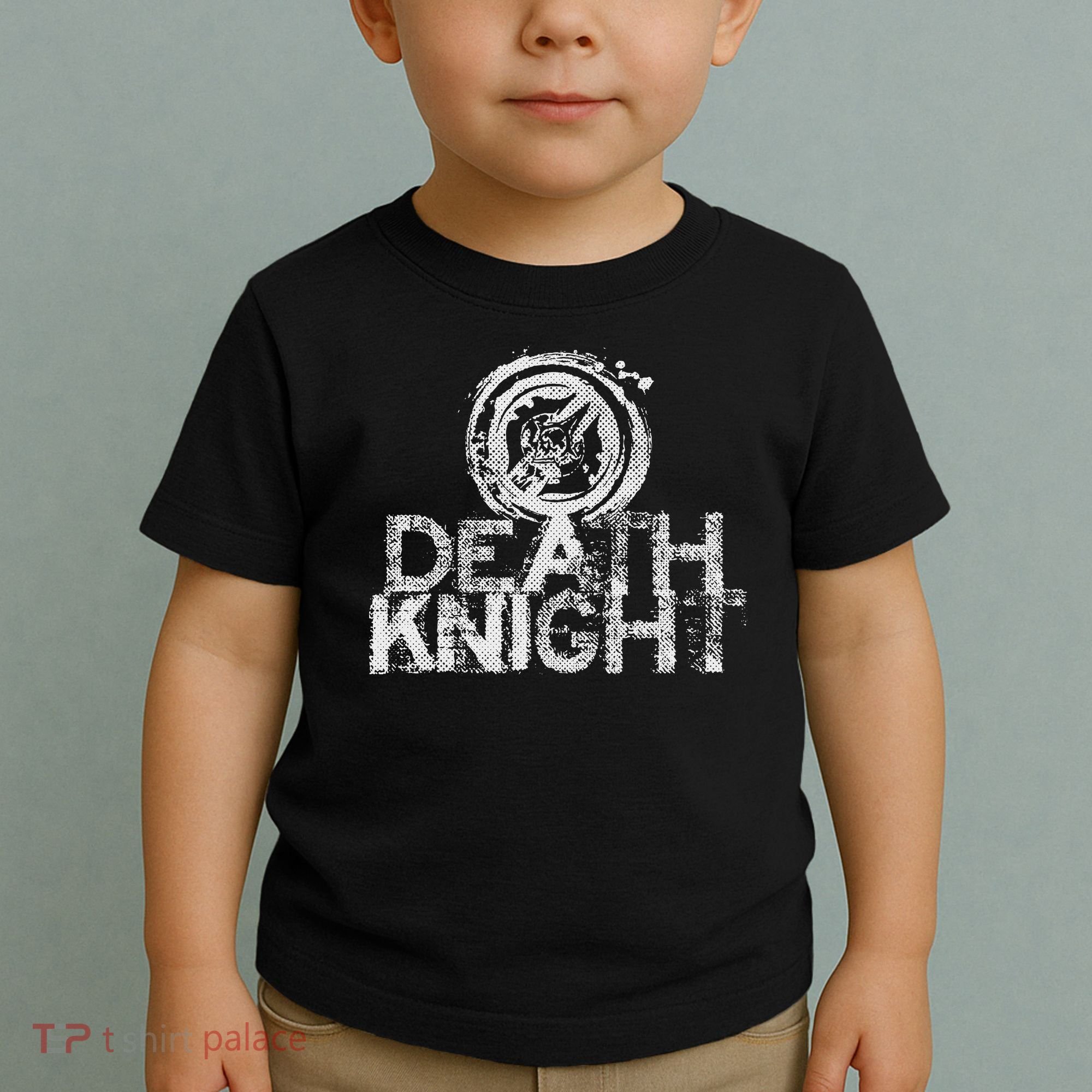 Wow Death Knight Gamer Toddler T-Shirt