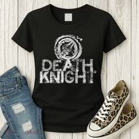 Wow Death Knight Gamer Women's T-Shirt thumb 3