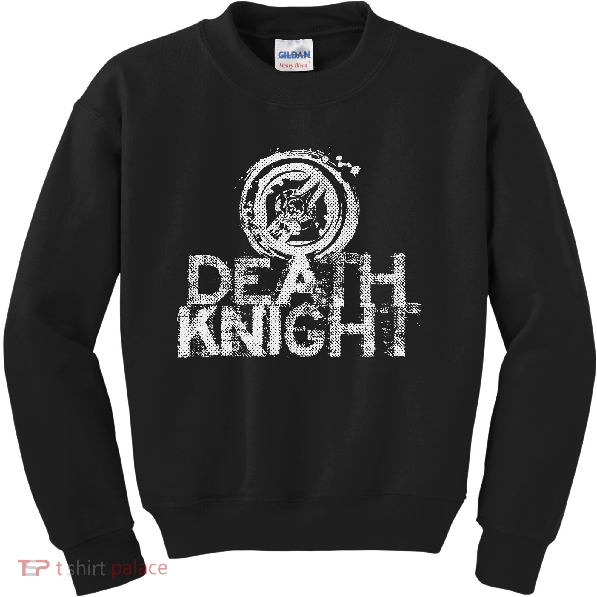 Wow Death Knight Gamer Kids Sweatshirt