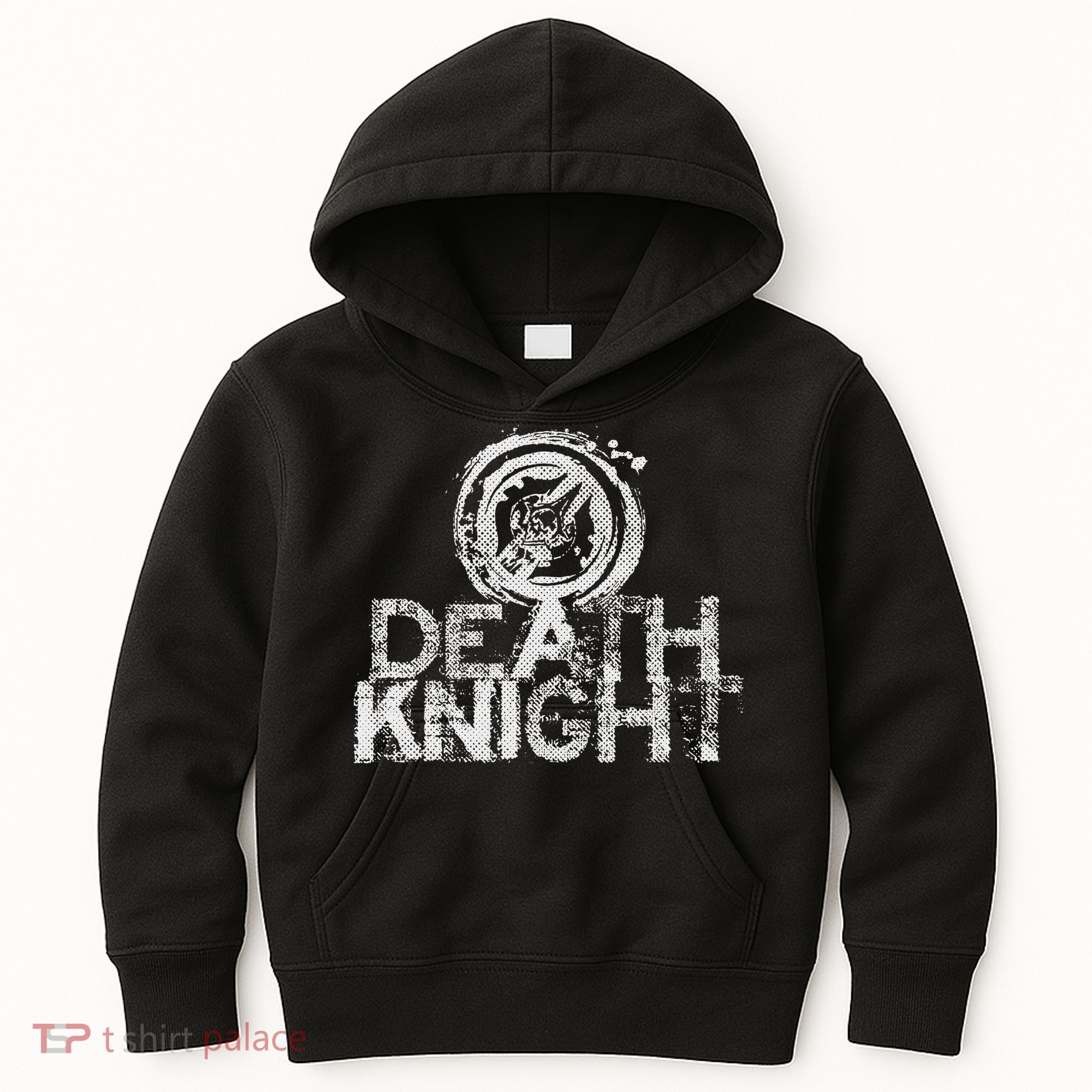 Wow Death Knight Gamer Kids Hoodie