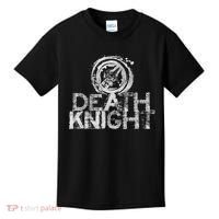 Wow Death Knight Gamer Kids T-Shirt thumb 0