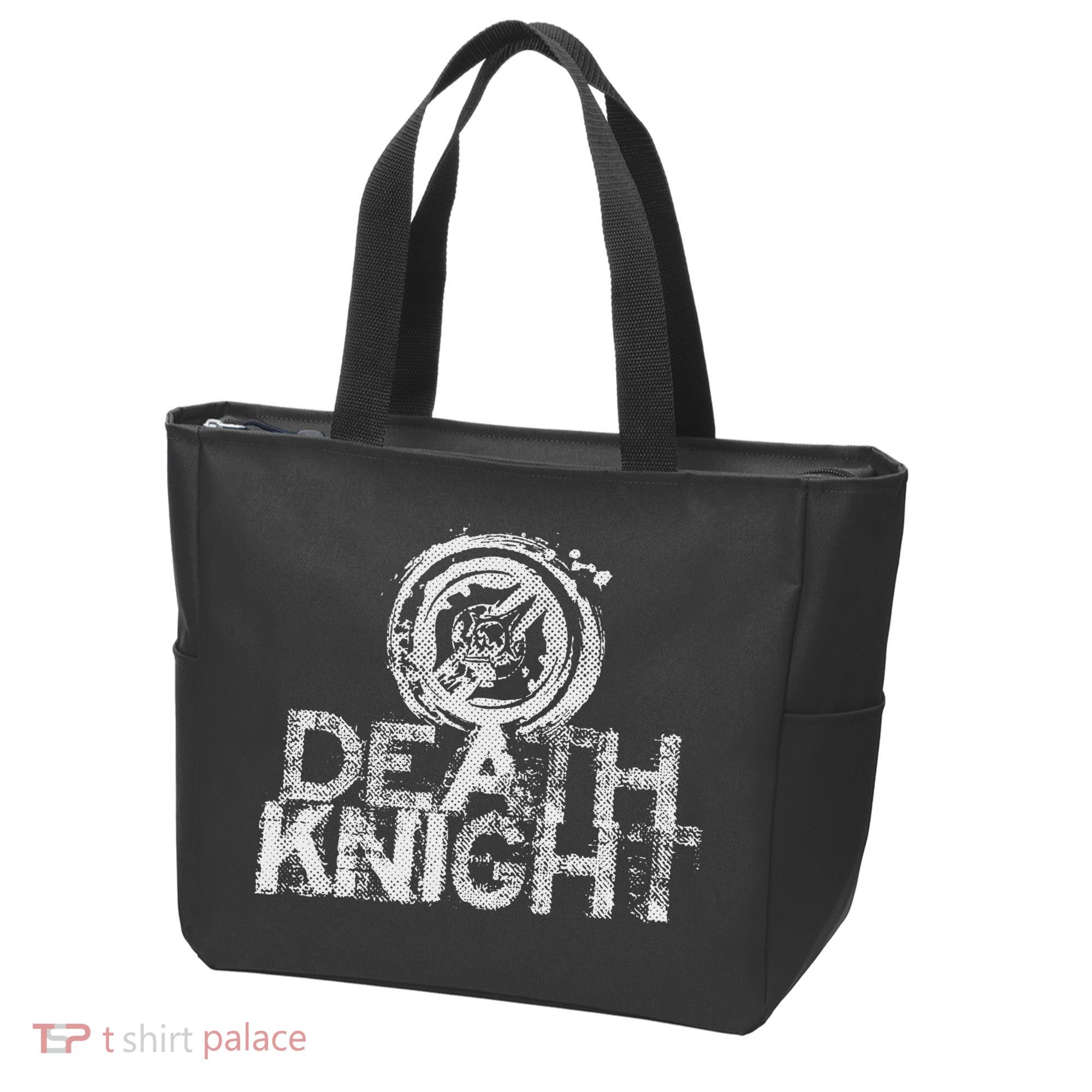 Wow Death Knight Gamer Tote Bag