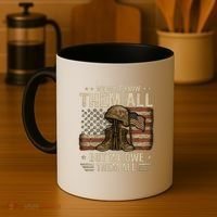 We Don't Know Them All But We Owe Them All Coffee Mug thumb 4