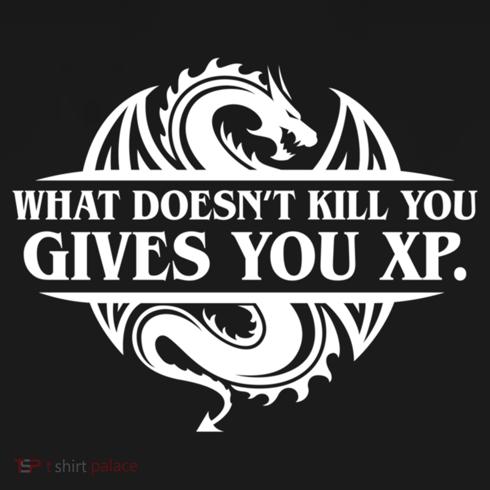 What Doesnt Kill You Give You Xp Tabletop Rpg Gaming Toddler Hoodie