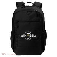 Wisconsin Drink Local Craft Beer Home State Gift Backpack thumb 0