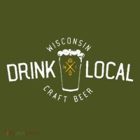 Wisconsin Drink Local Craft Beer Home State Gift The Baniff Cuffed Pom Beanie thumb 2