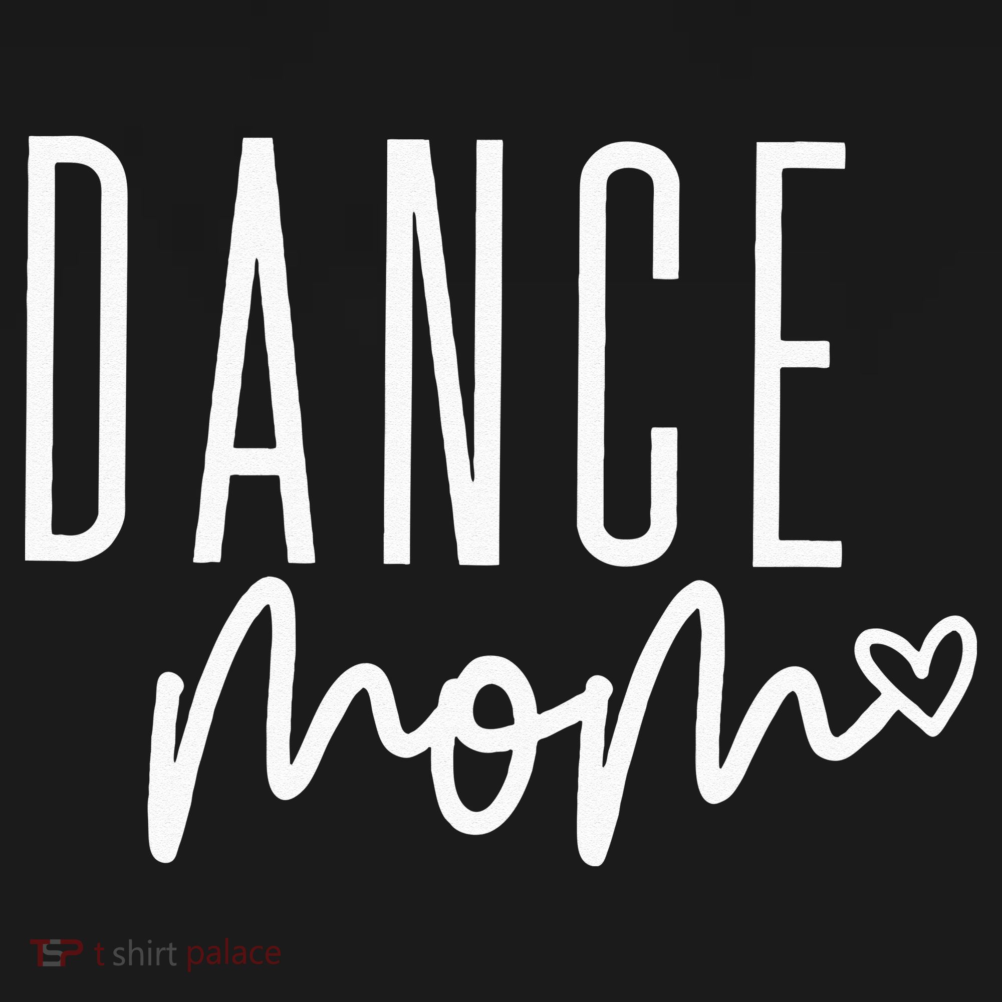 Womens Dance Mom Ballet Dancing Mom Life Girl Women Dance Mama T-Shirt