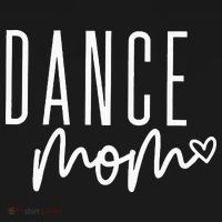 Womens Dance Mom Ballet Dancing Mom Life Girl Women Dance Mama Women's Hoodie thumb 2