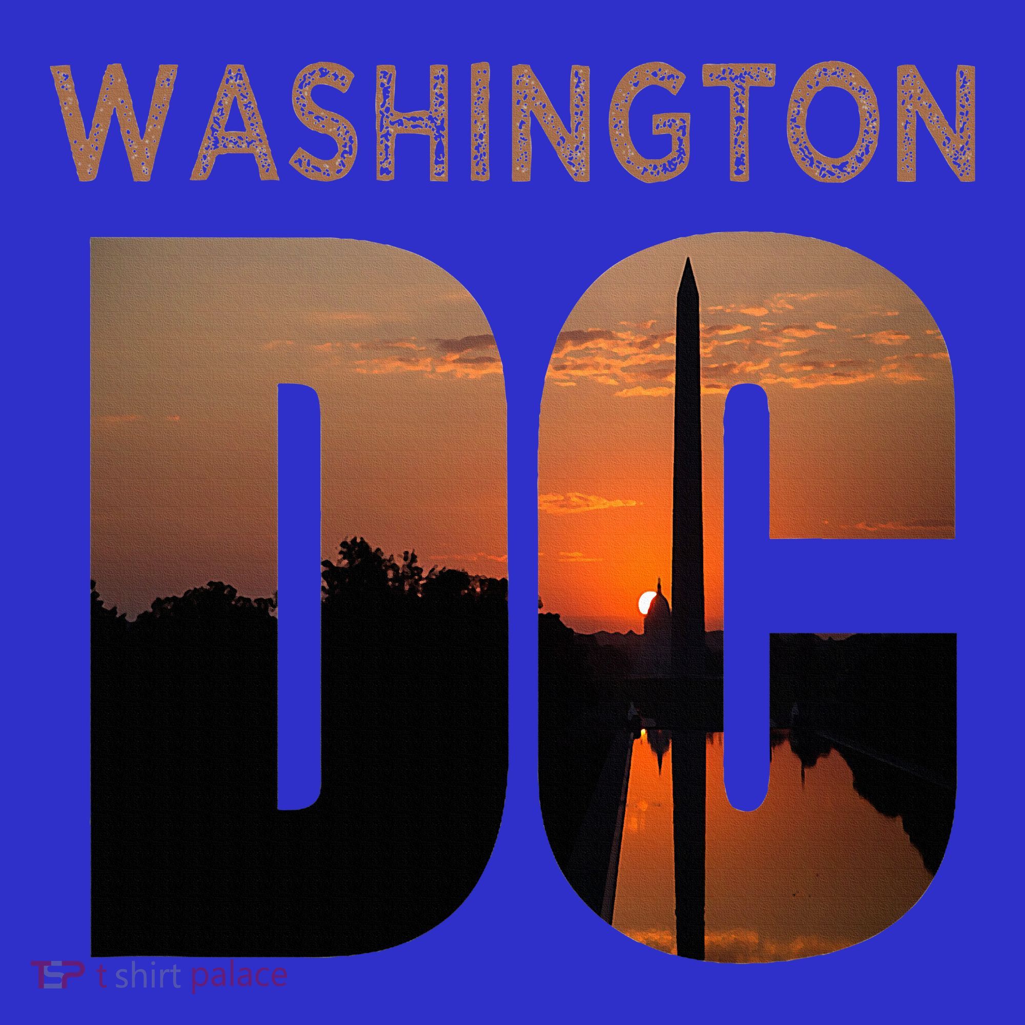 Washington Dc Monument Skyline Art Vacation Souvenir Kids Sweatshirt