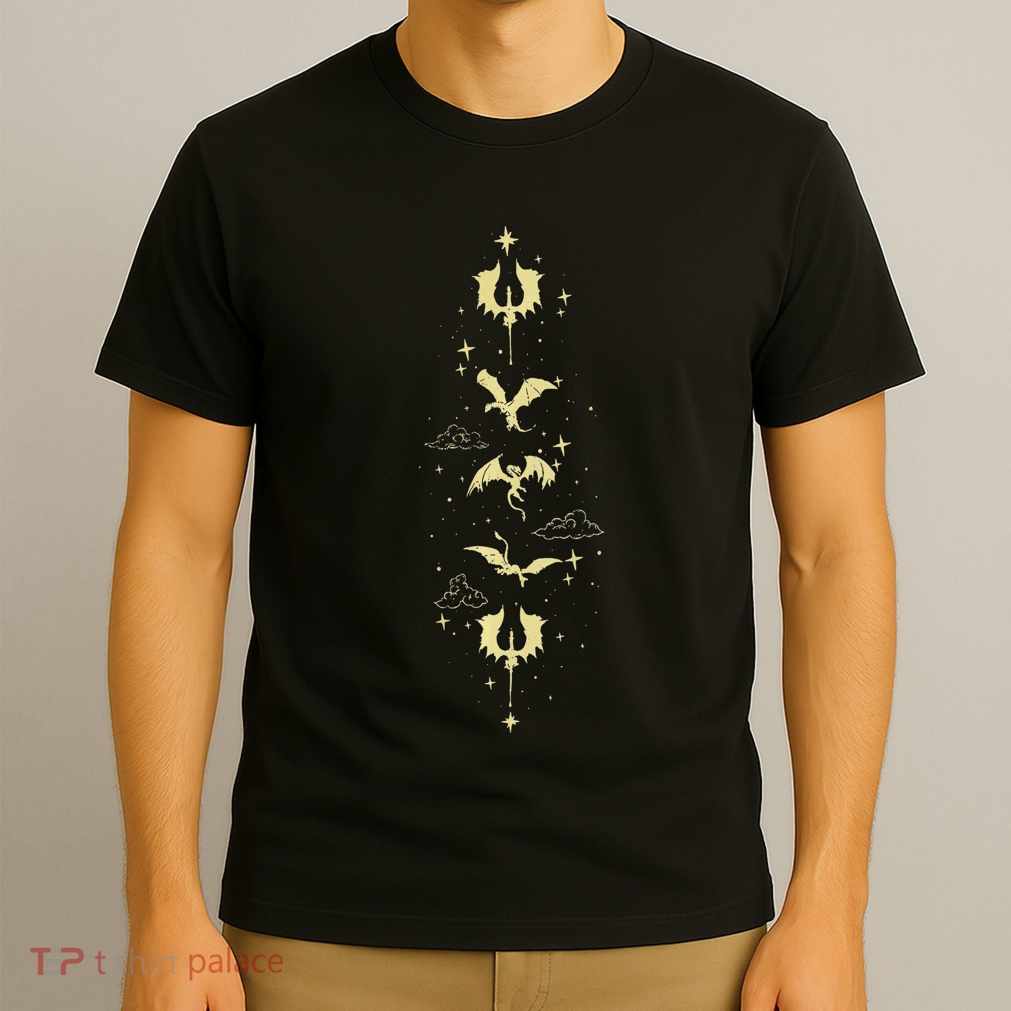 We Do Not Eat Our Allies Dragon Rider 4th Wing Book Bookish T-Shirt