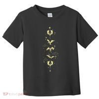 We Do Not Eat Our Allies Dragon Rider 4th Wing Book Bookish Toddler T-Shirt thumb 0