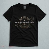 We Do Not Eat Our Allies Dragon Rider Wing Book Bookish Gift T-Shirt thumb 5