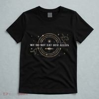 We Do Not Eat Our Allies Dragon Rider Wing Book Bookish T-Shirt thumb 5