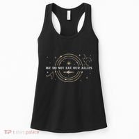 We Do Not Eat Our Allies Dragon Rider Wing Book Bookish Women's Tank Top thumb 0