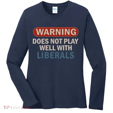 Women's Long Sleeve Shirt